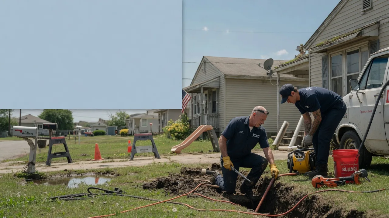 Emergency Plumber in Walkersville, WV near me
